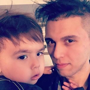 Meet your Posher, Andy